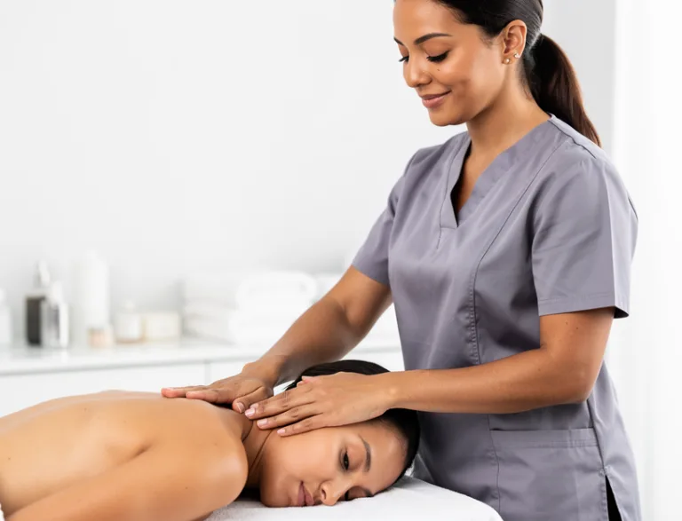 Spa service in Wellingborough
